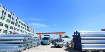 深圳宇宏泰建材消防钢塑复合管价格与建筑建材选购指南