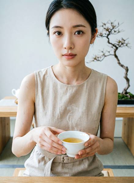 裴若华-花茶窨香画手·精品工作室