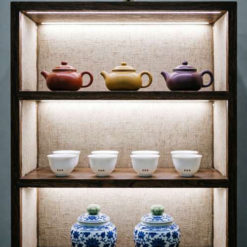 周先生-龙井头采鲜爽·上海品茶预约