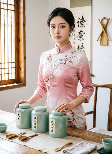 上海茶艺师推荐：如何挑选一位好的品茶陪伴茶艺师
