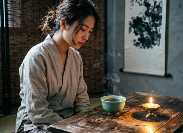 在上海品茶工作室教会我的那些事