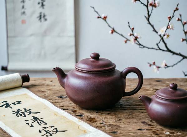 海派茶道盖碗冲泡